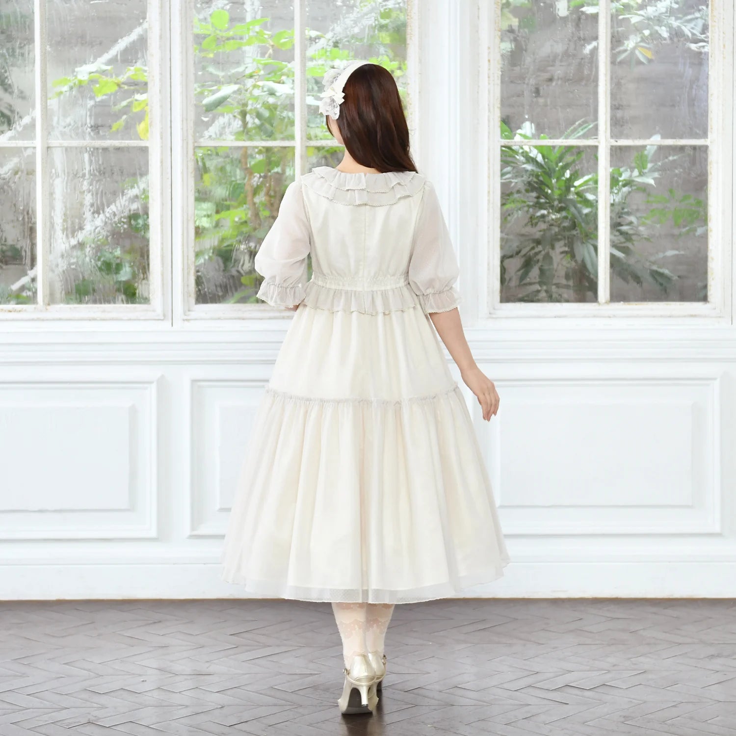 【Reservation】Sorbetty Dress