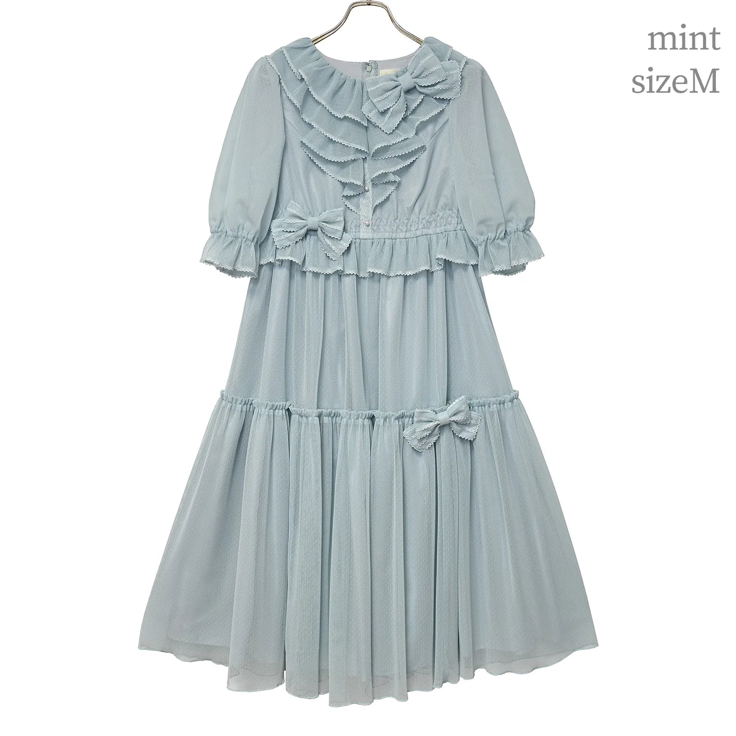 【Reservation】Sorbetty Dress