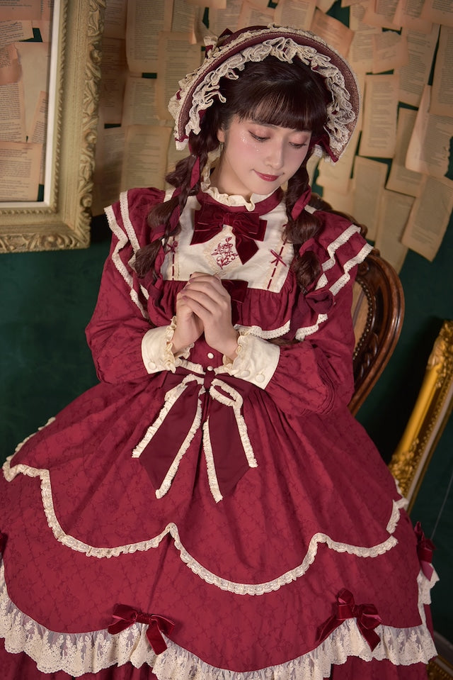 Western Doll Magic Bonnet
