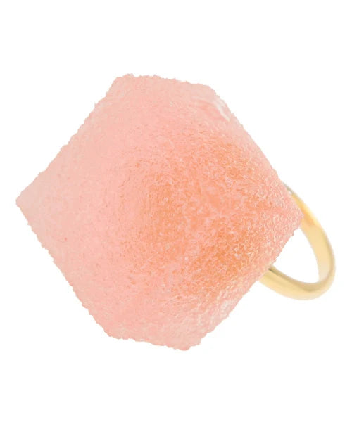 Strawberry Petit Pate de Fruit Ring