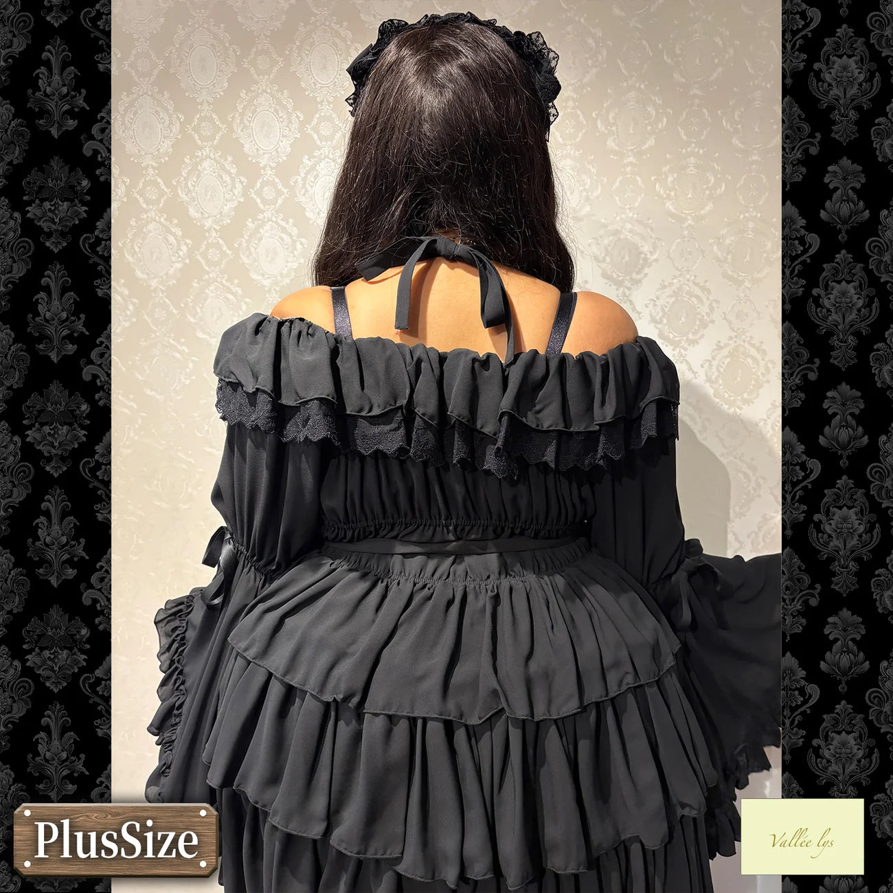 CoquelicotDress Plus size