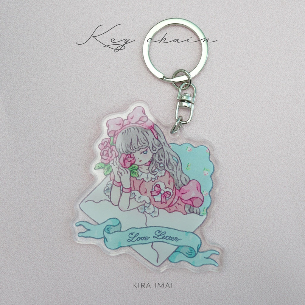 Keychain [Love Letter Mini]