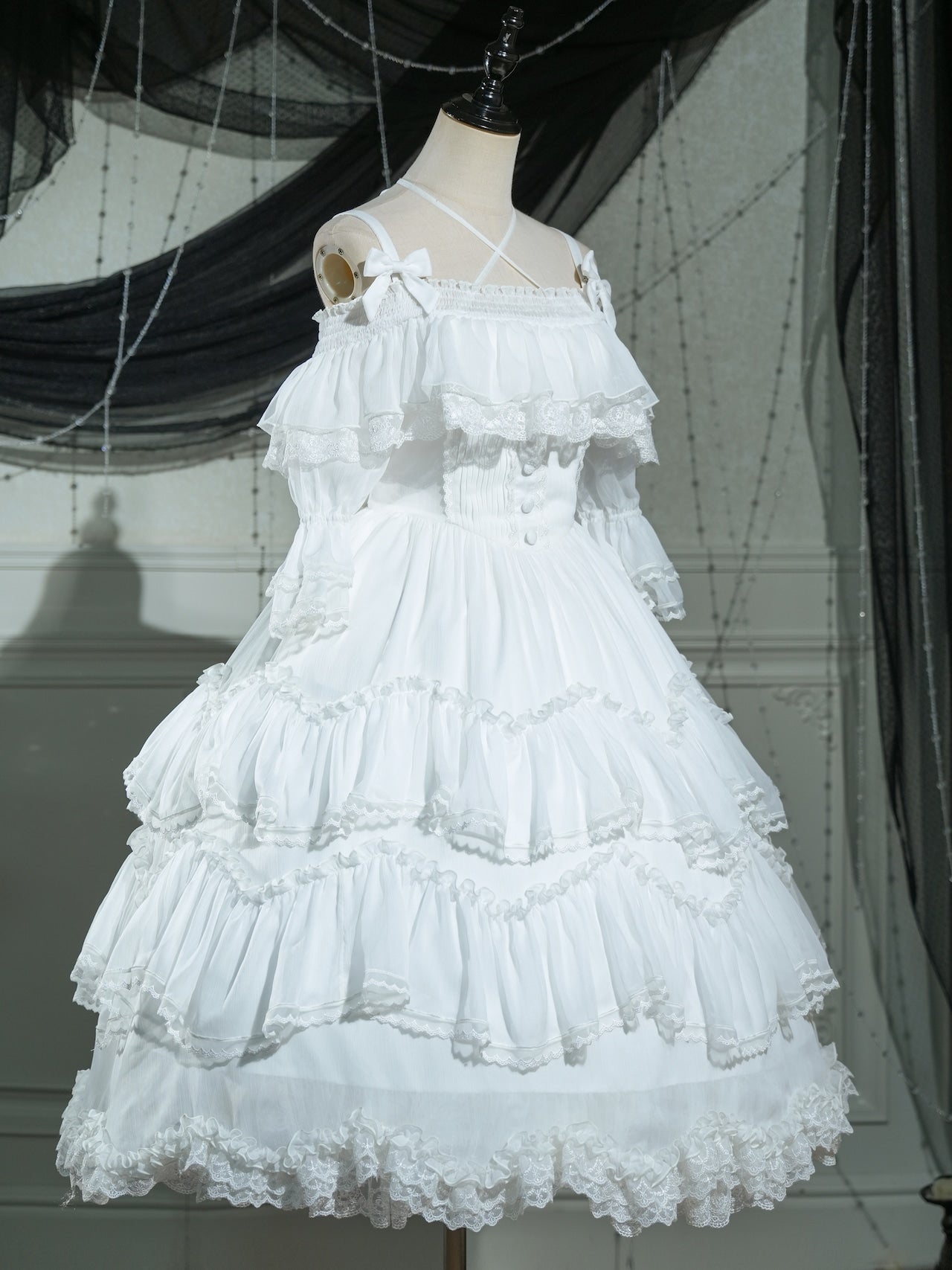 Bell Sound Encore Front Cross Dress