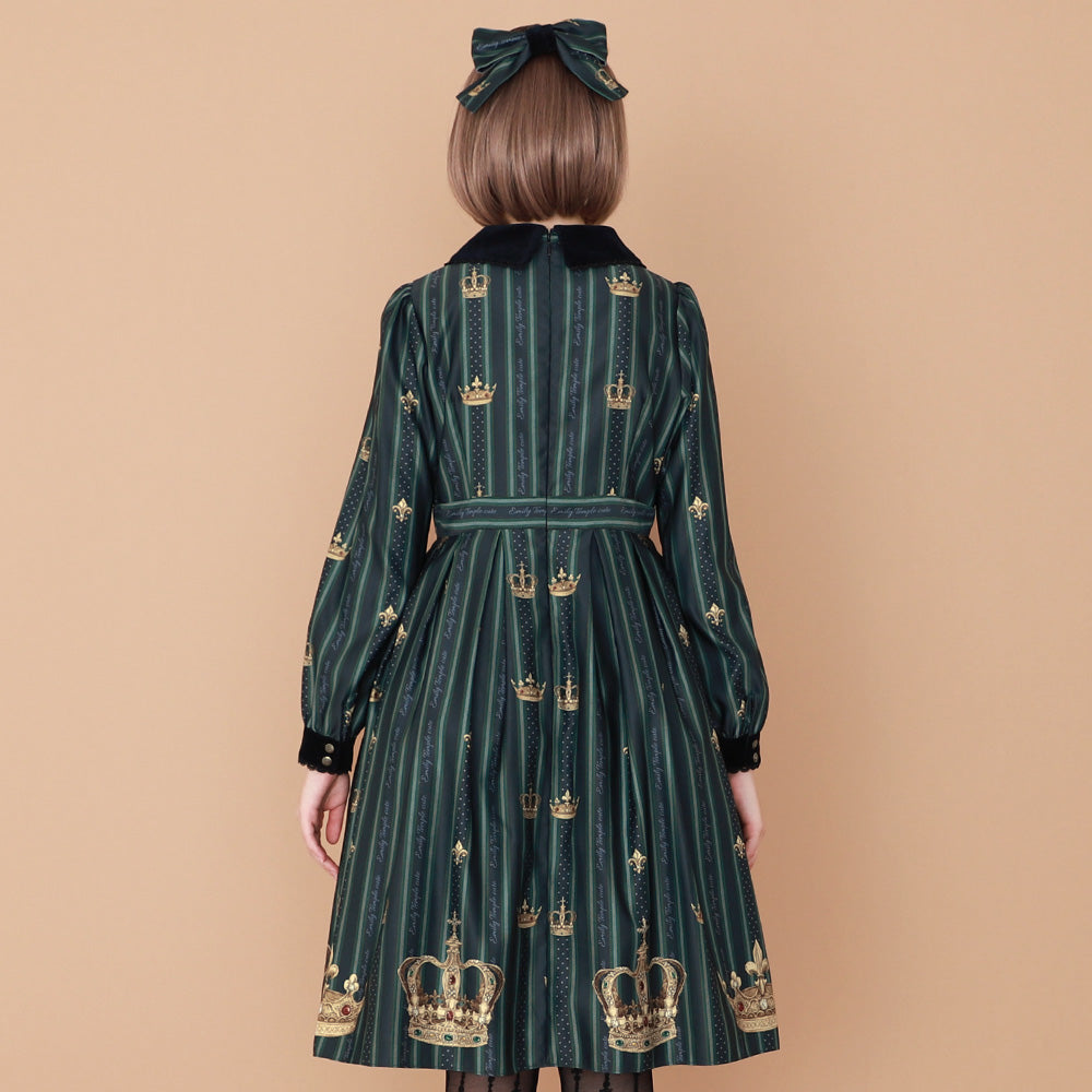 Regimental CROWN Dress