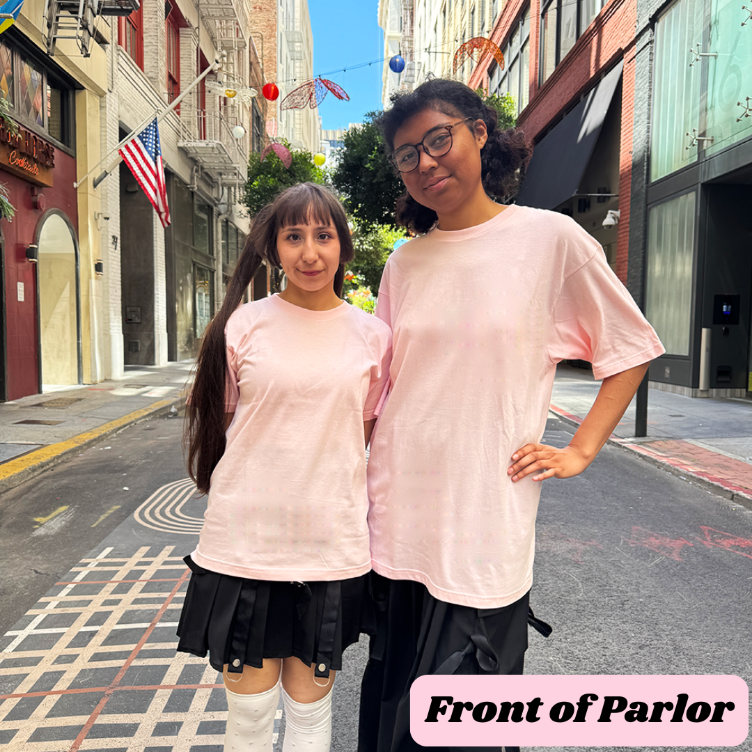 Bunny PARLOR TeaParty Mini - T-shirt