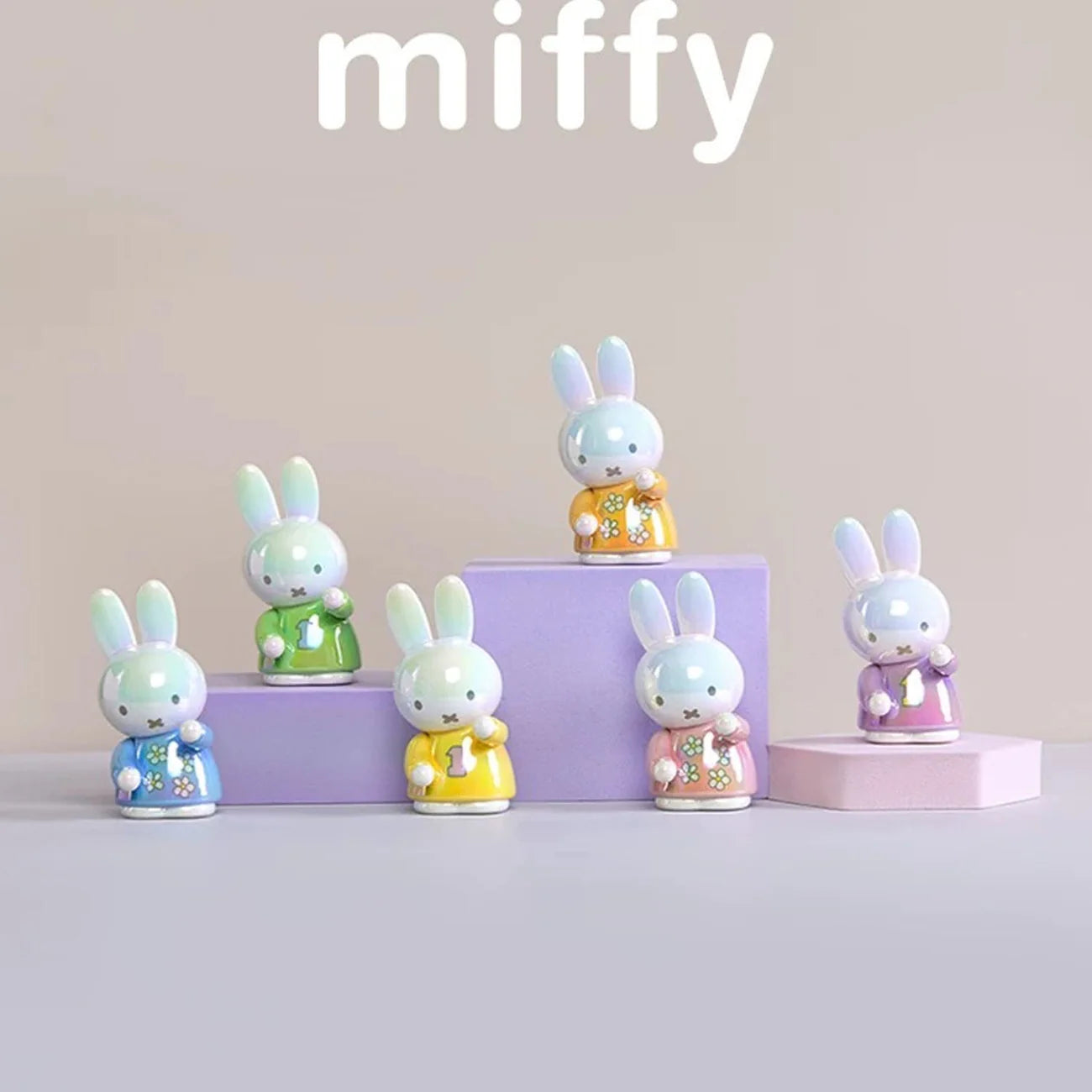 MIFFY Holder Series Blind Box