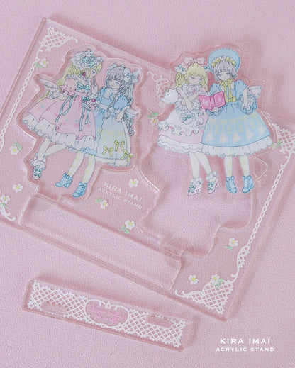 Never-ending Tea Party Mini - Acrylic Stand