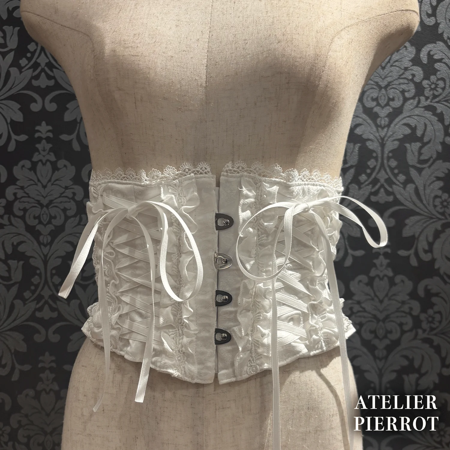 Thorned Rose Corset