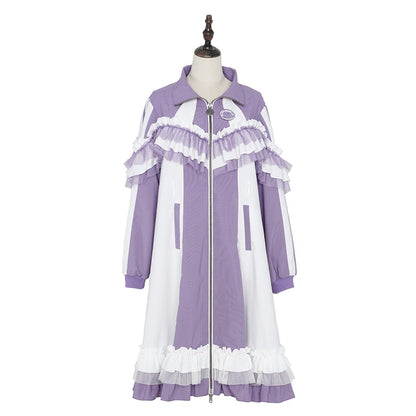 Hoshibako Jersey Dress (Middle Length)