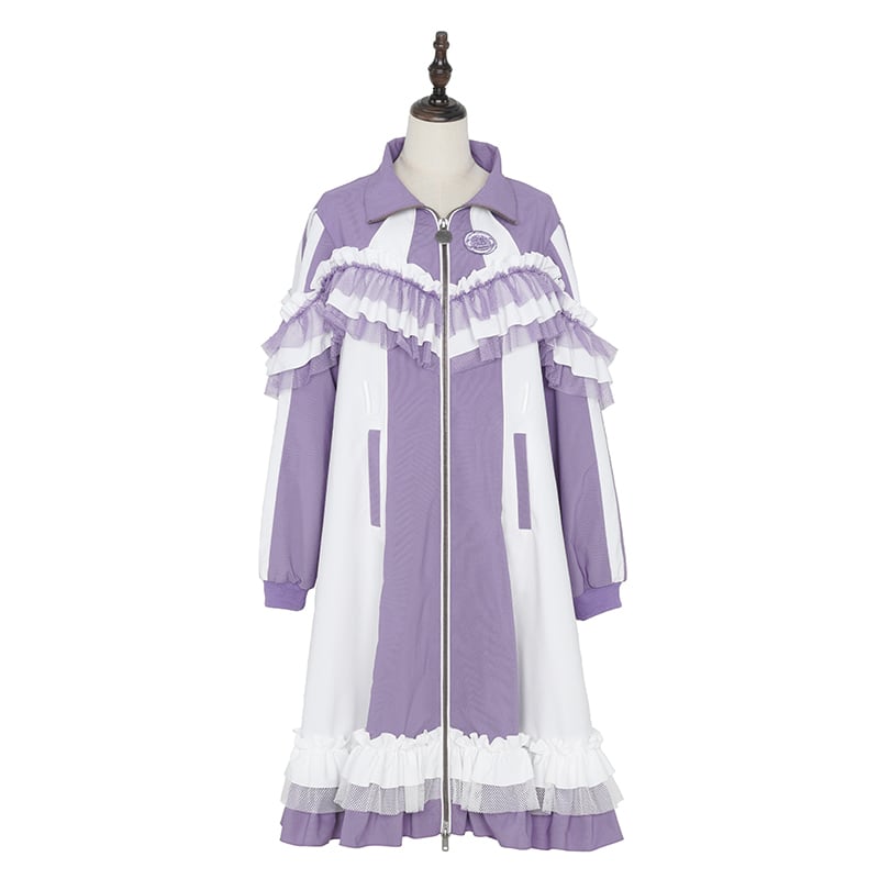 Hoshibako Jersey Dress (Middle Length)