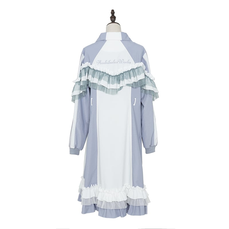 Hoshibako Jersey Dress (Middle Length)