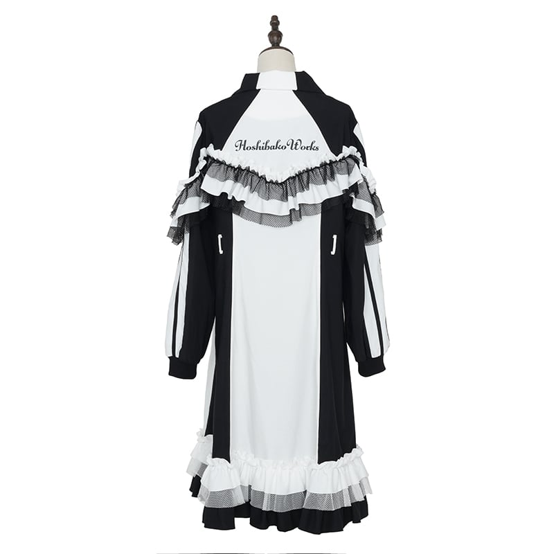 Hoshibako Jersey Dress (Middle Length)