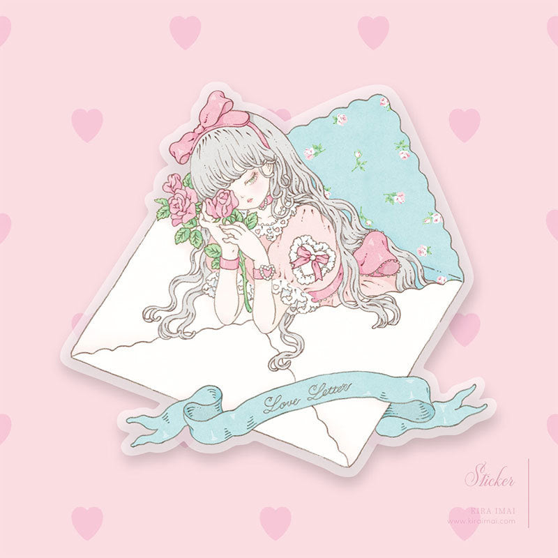 Imai Kira Orignial Work Stickers