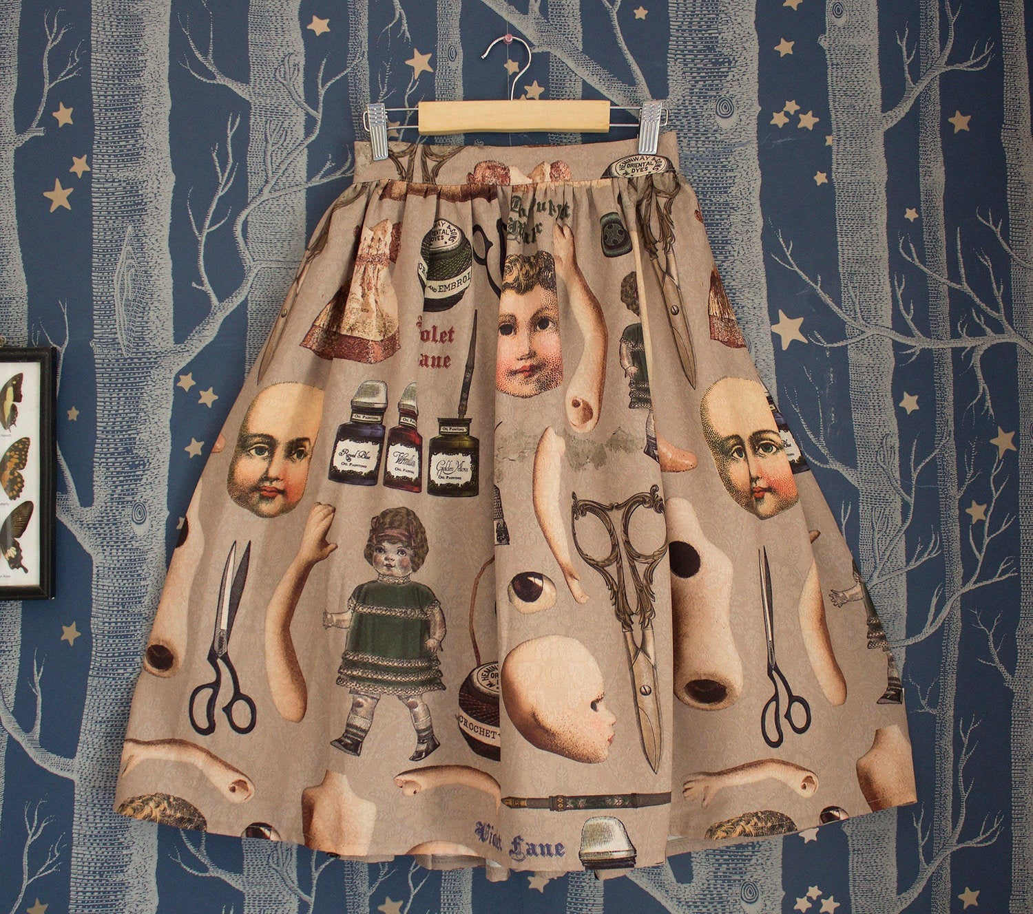 The Puppet Maker Skirt