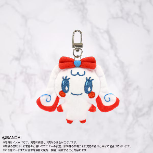 Mini-Mini Chibi Plush Mascot Blind Box