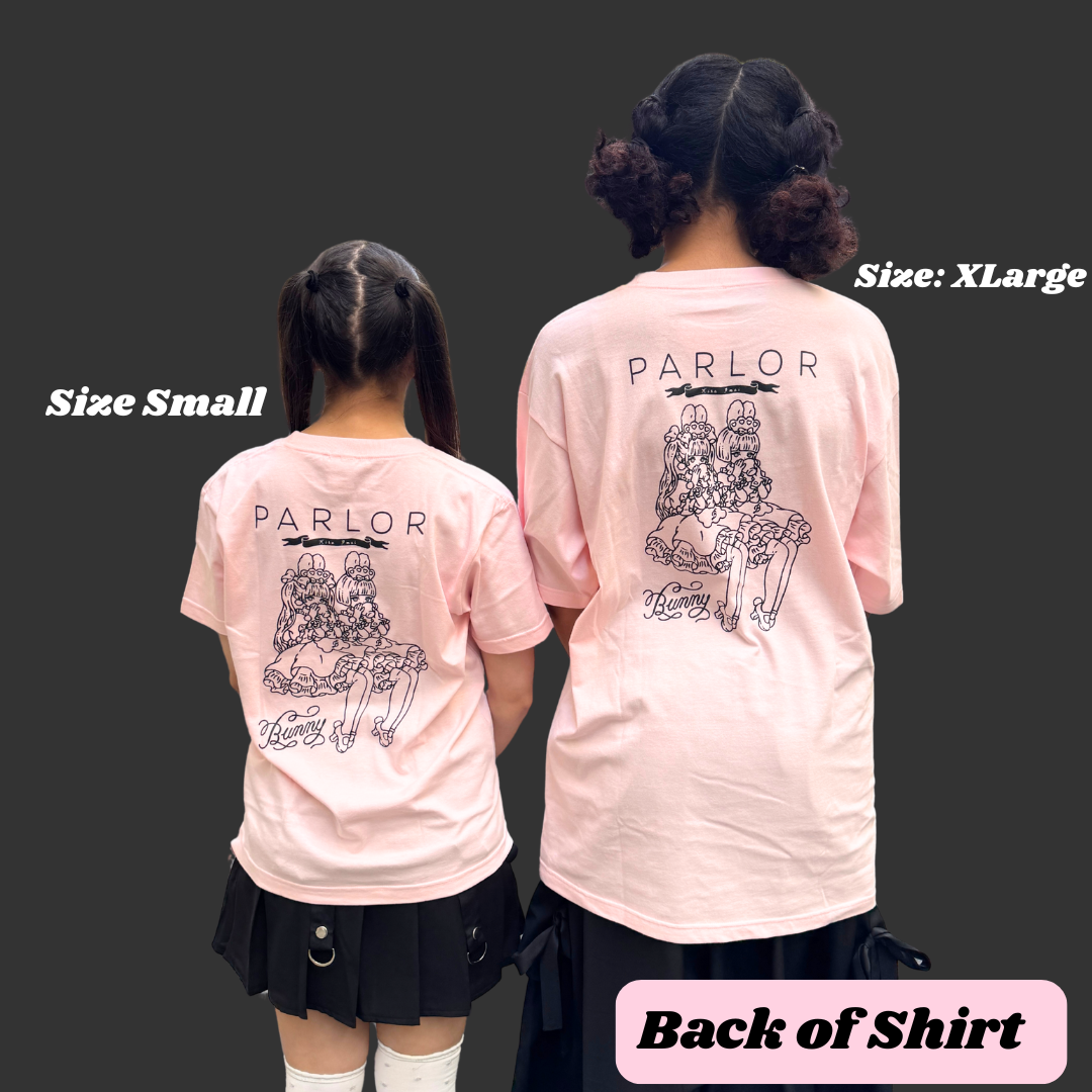 Bunny PARLOR TeaParty Mini - T-shirt