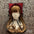 Mimi de Chat Lace Headdress