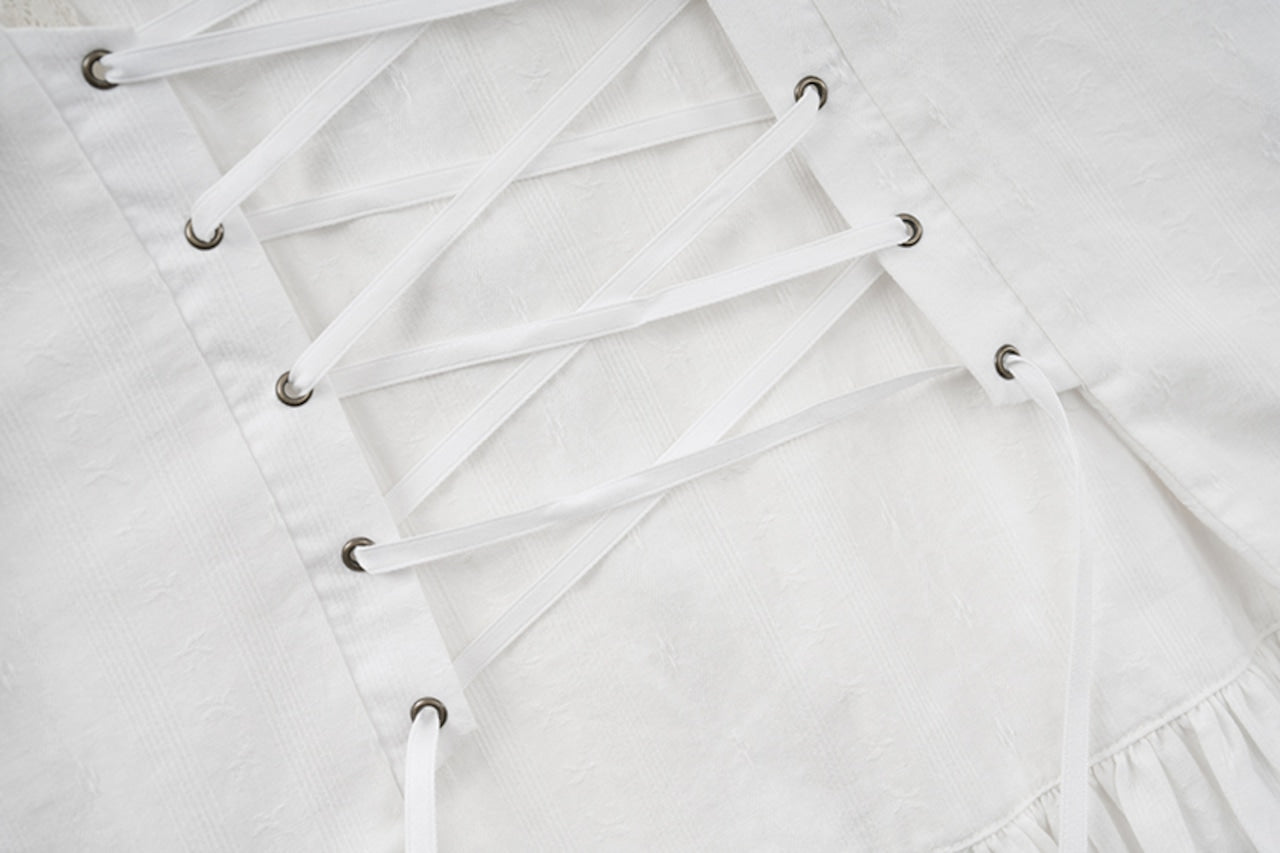 Four-Leaf Clover Blouse