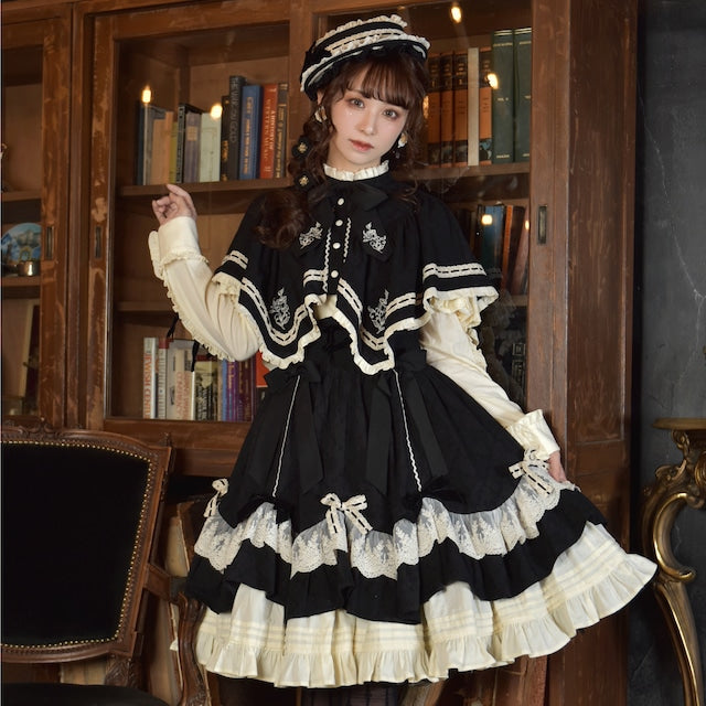 Western Doll Magic Skirt