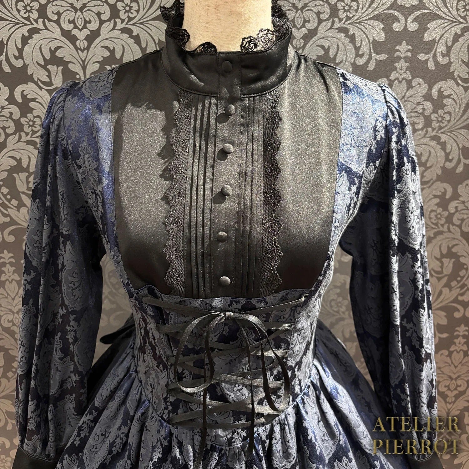 Victorian Reverie Dress