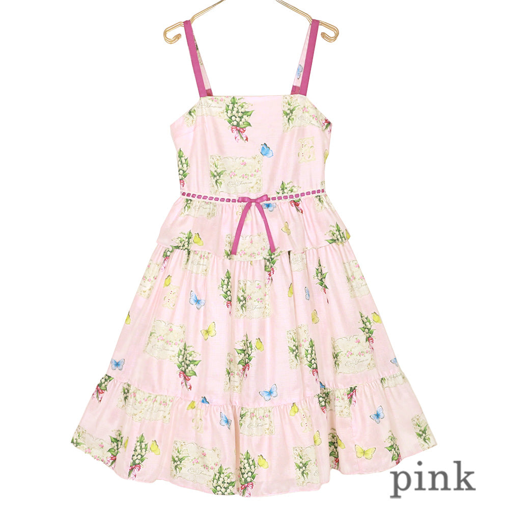 Belle Camisole Dress