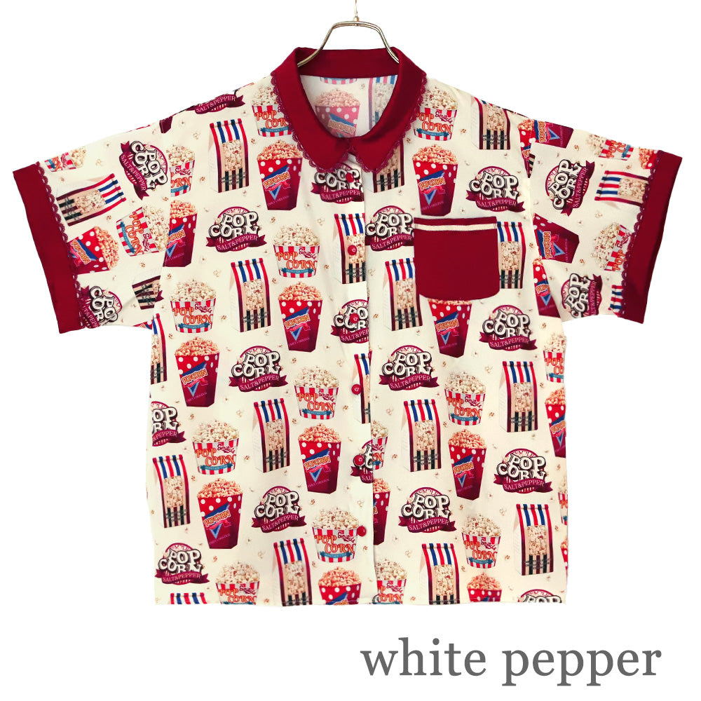 POPCOOORN BIG Blouse