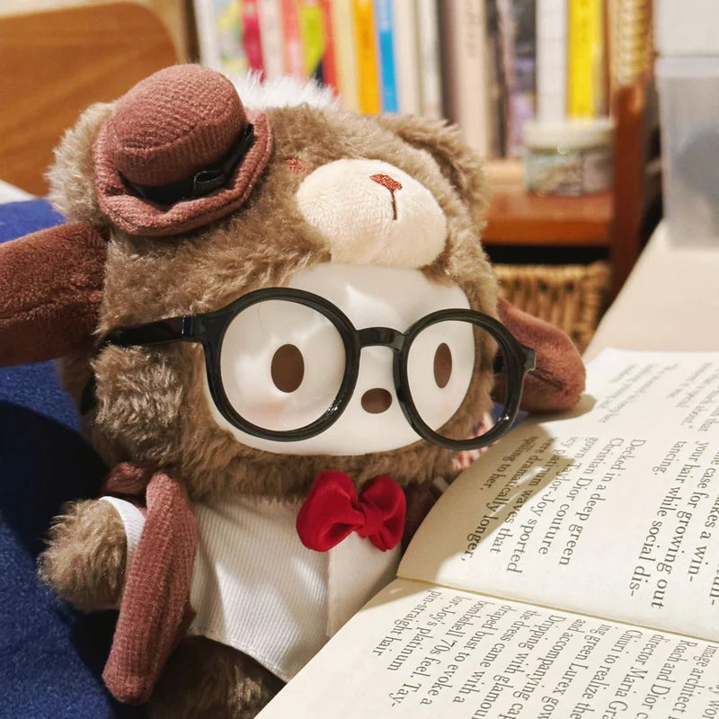 Afternoon Tea Series Vinyl Plush Keychains Gift Blind Box