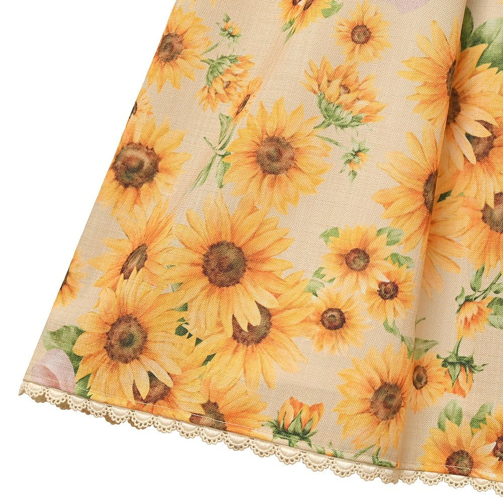 Sunflower Bouquet Jumperskirt
