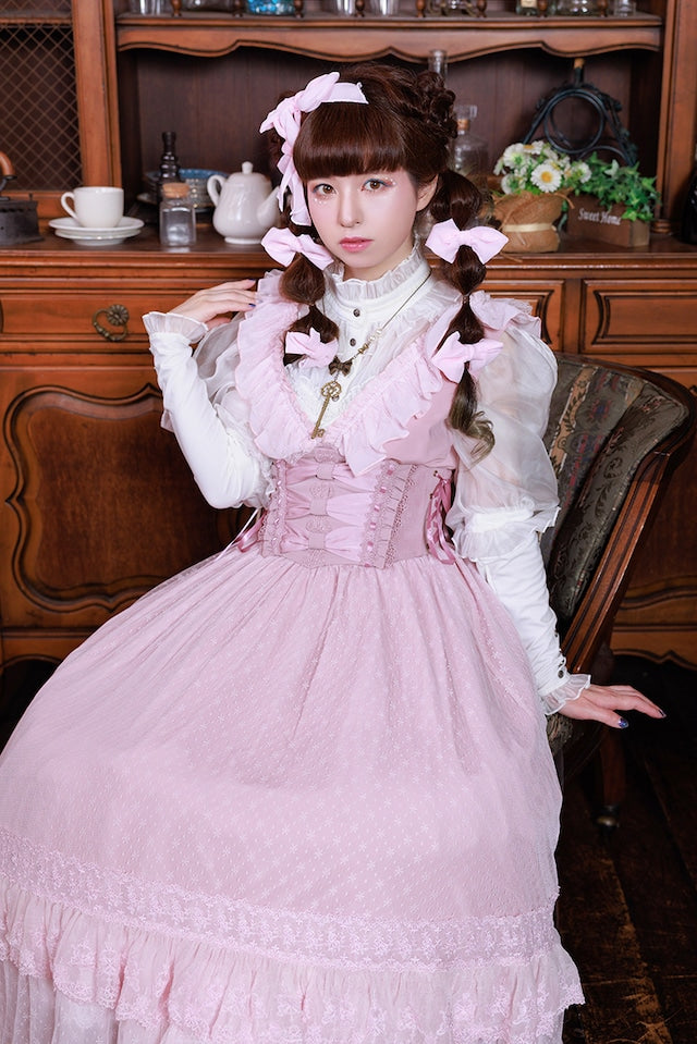 Little Grace Jumperskirt