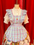 Happy Tartan Apron