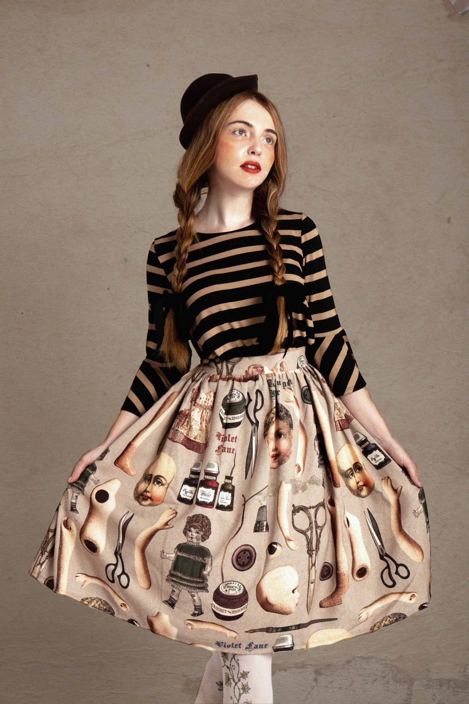The Puppet Maker Skirt