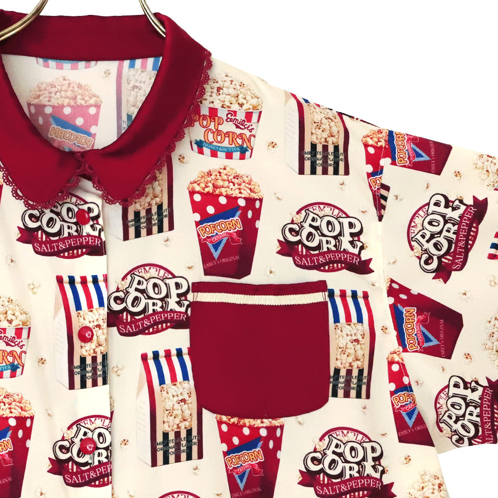 POPCOOORN BIG Blouse