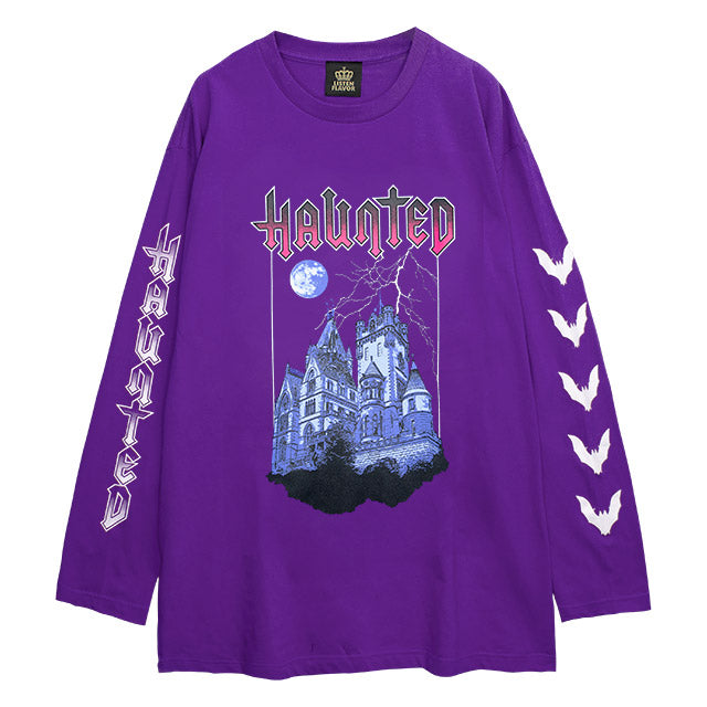 Haunted Castle T-shirt