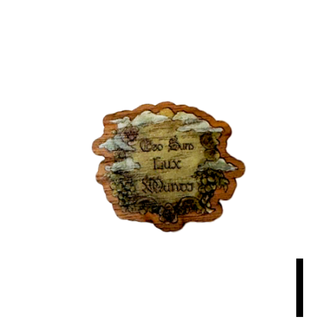 Violet Fane Brooch
