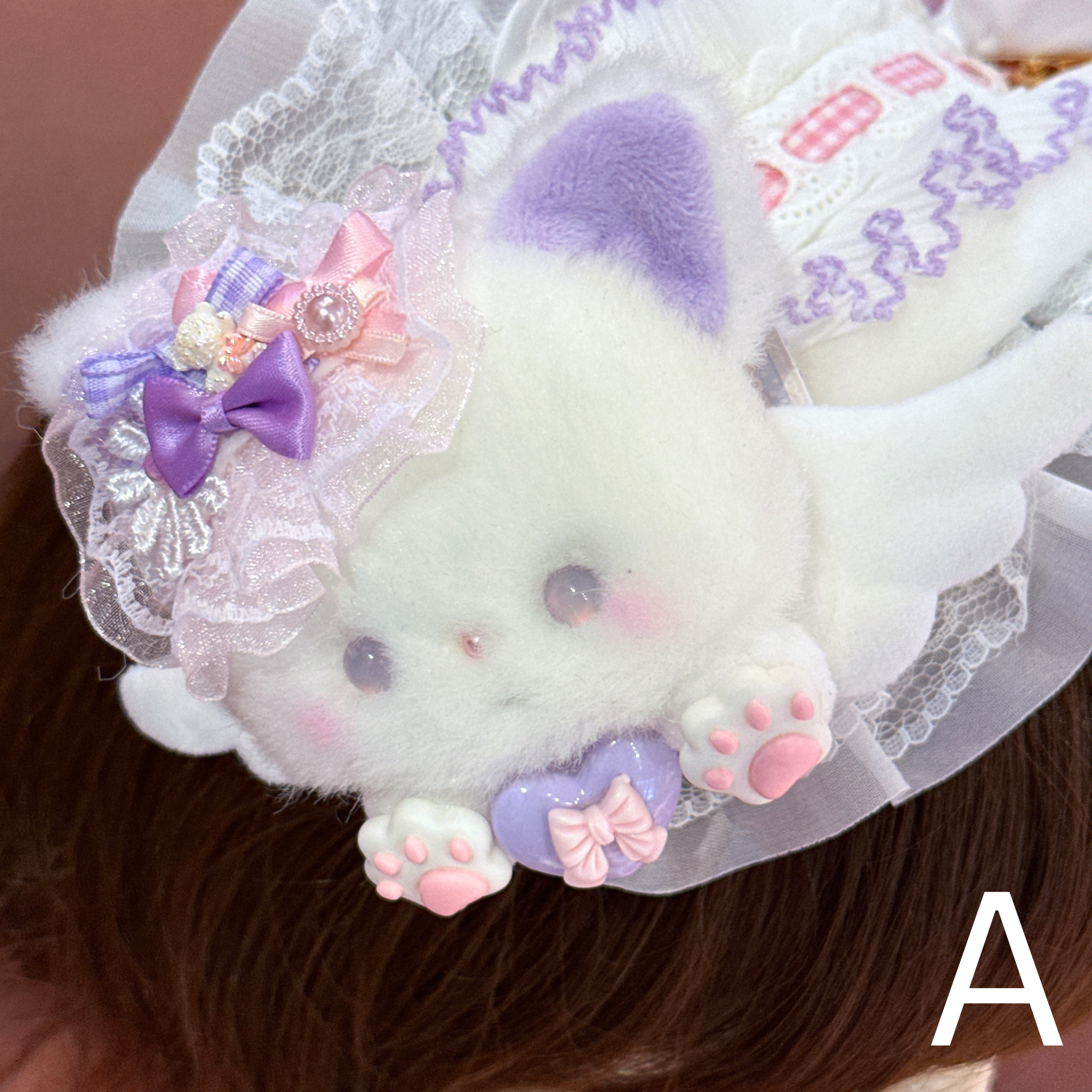 A-Tan Angel Headdress