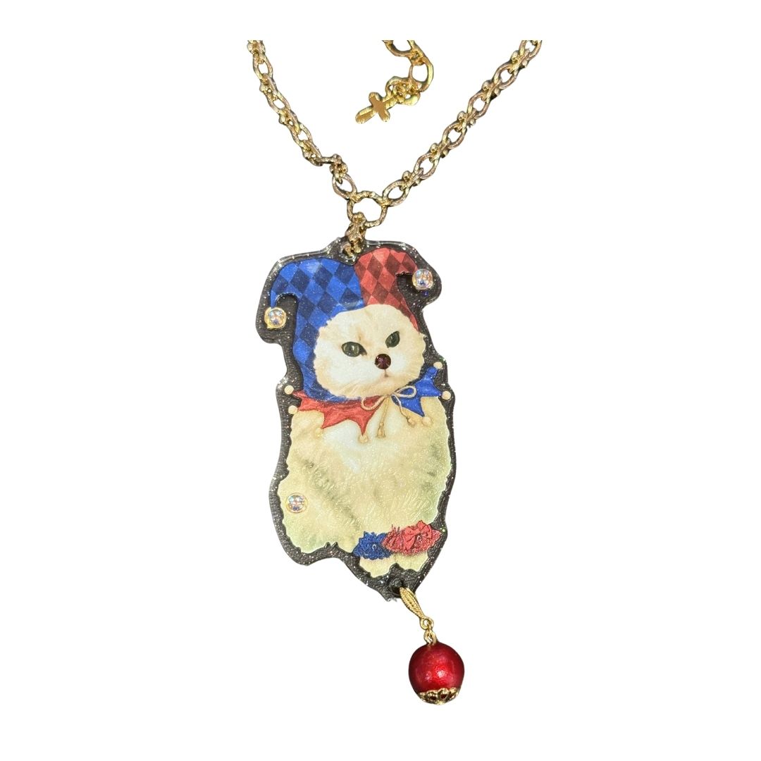 Necklace -E