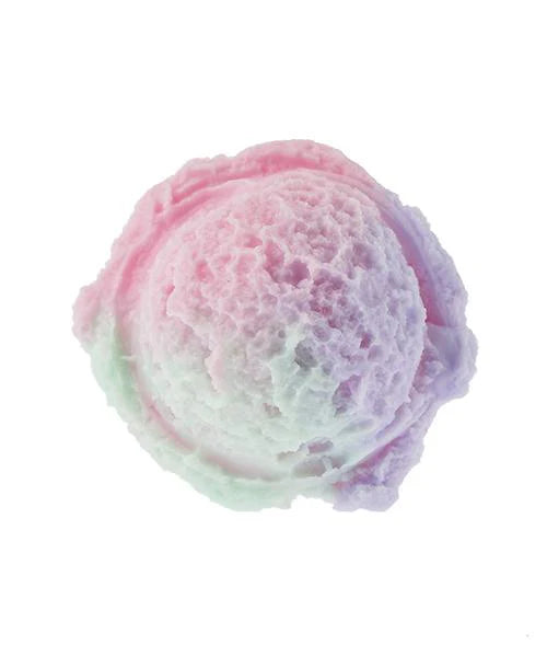 Cotton Candy Ice Cream Ring