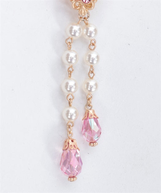 Romantic Rose Earring