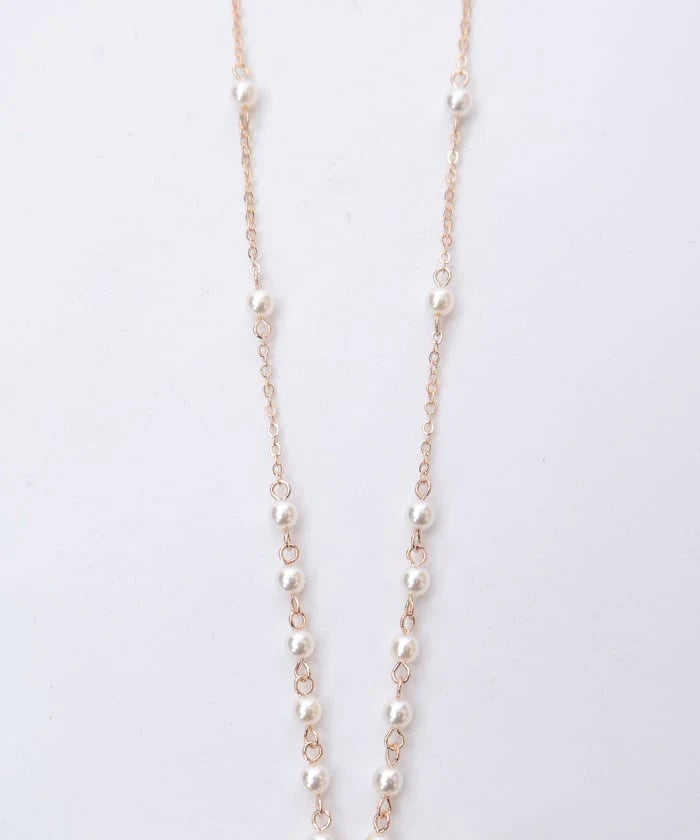 Ribbon Necklace