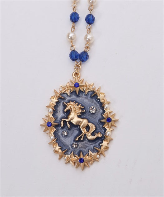 Unicorn Necklace