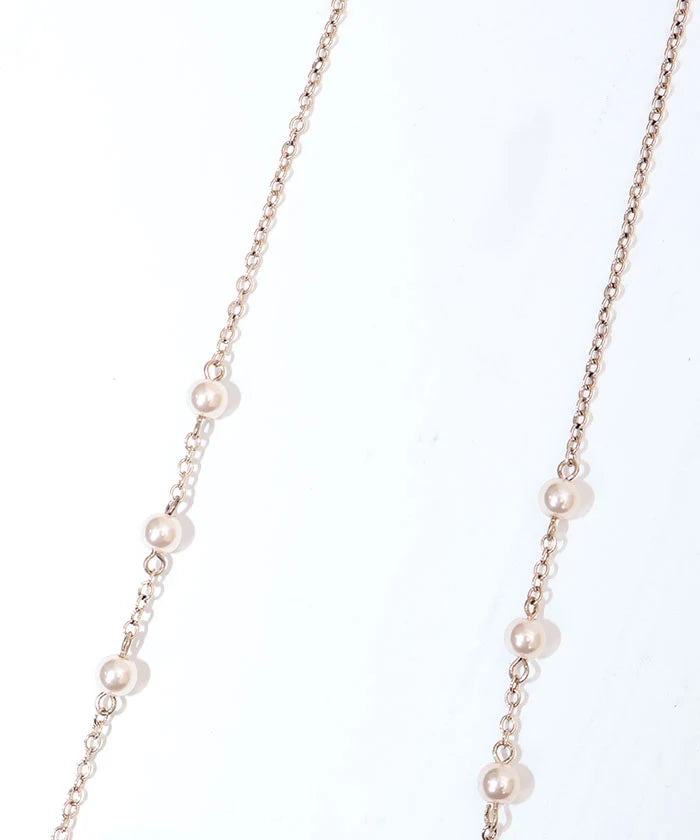Briar Bloom of Prayer Necklace