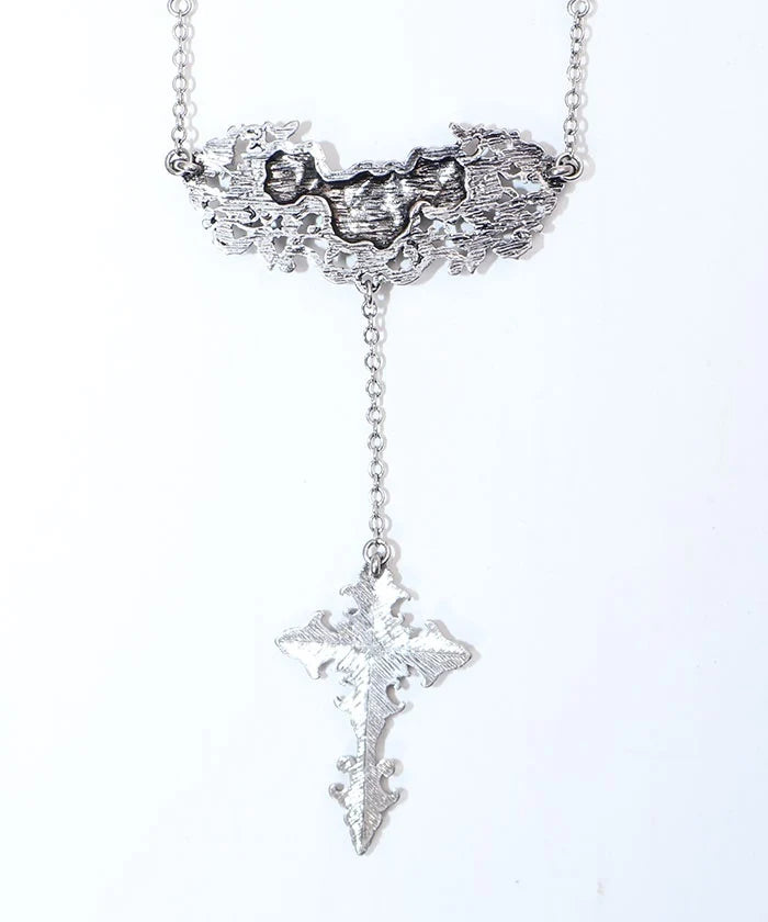 Briar Bloom of Prayer Necklace