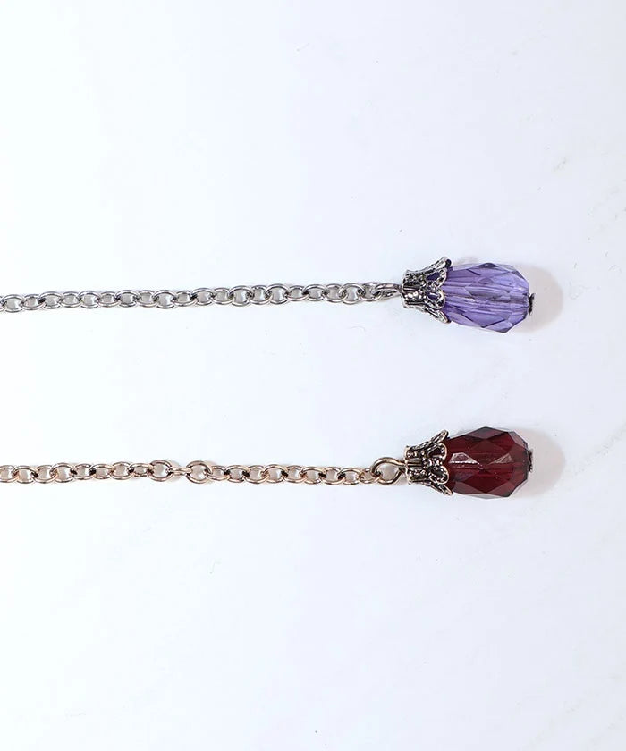 Briar Bloom of Prayer Necklace