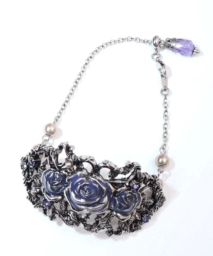 Briar Bloom of Prayer Ring & Bracelet