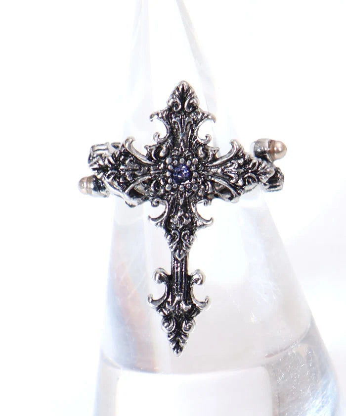 Briar Bloom of Prayer Ring & Bracelet