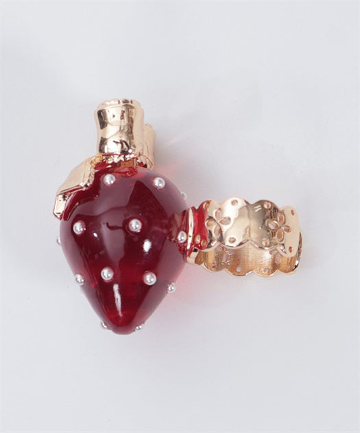 Jewel Berry Ring