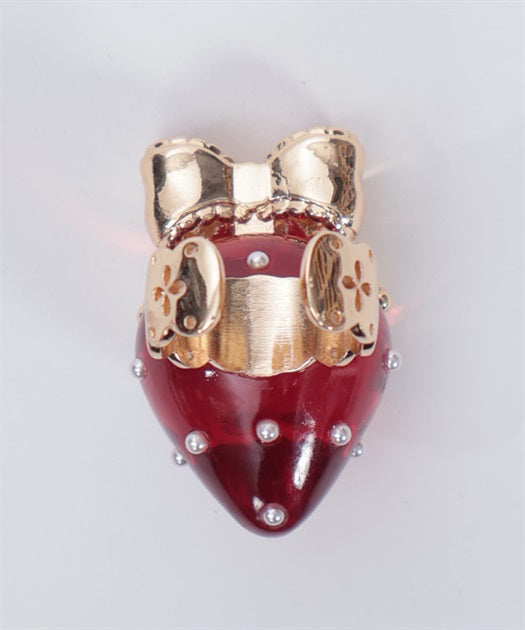Jewel Berry Ring