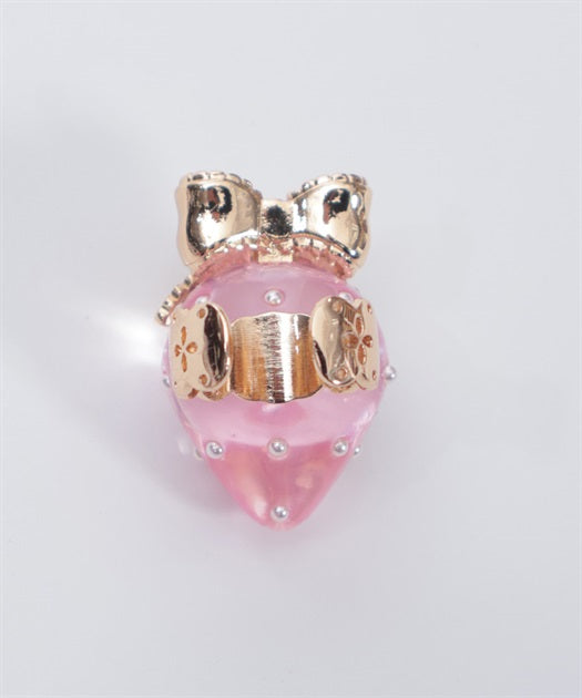 Jewel Berry Ring