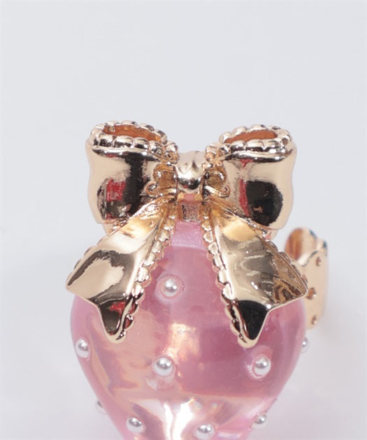 Jewel Berry Ring