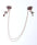 Briar Bloom of Prayer Earring Multi Clip